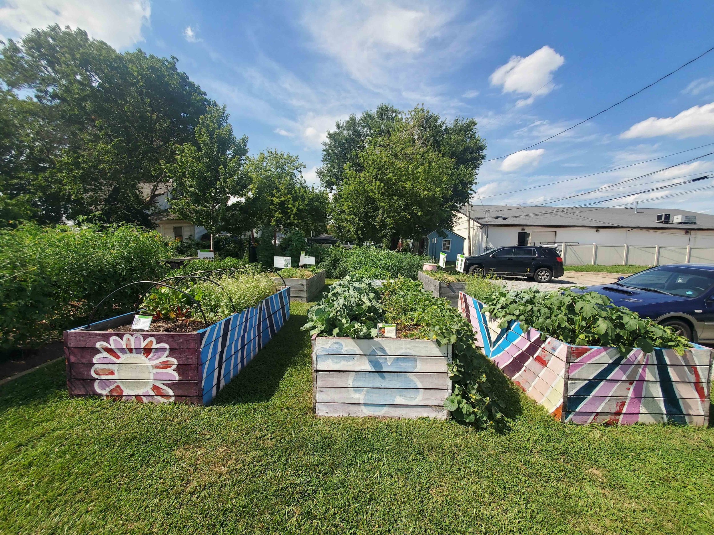 Bloomingdale Gardens