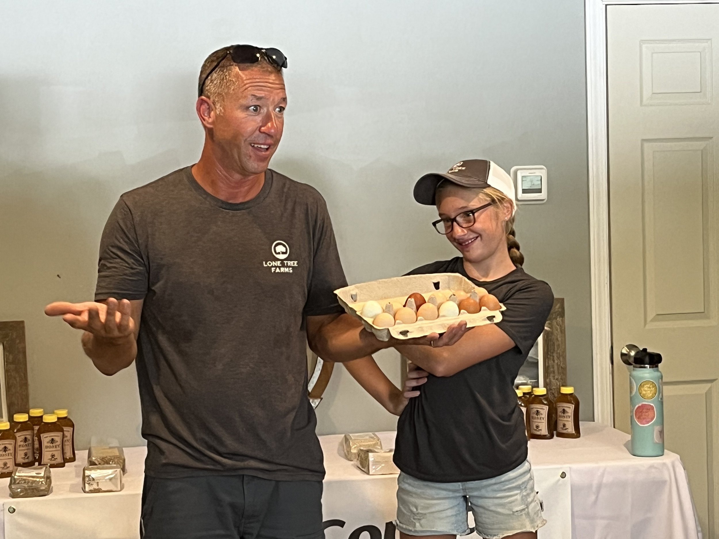 Learning about eggs at Lone Tree Farms.jpg