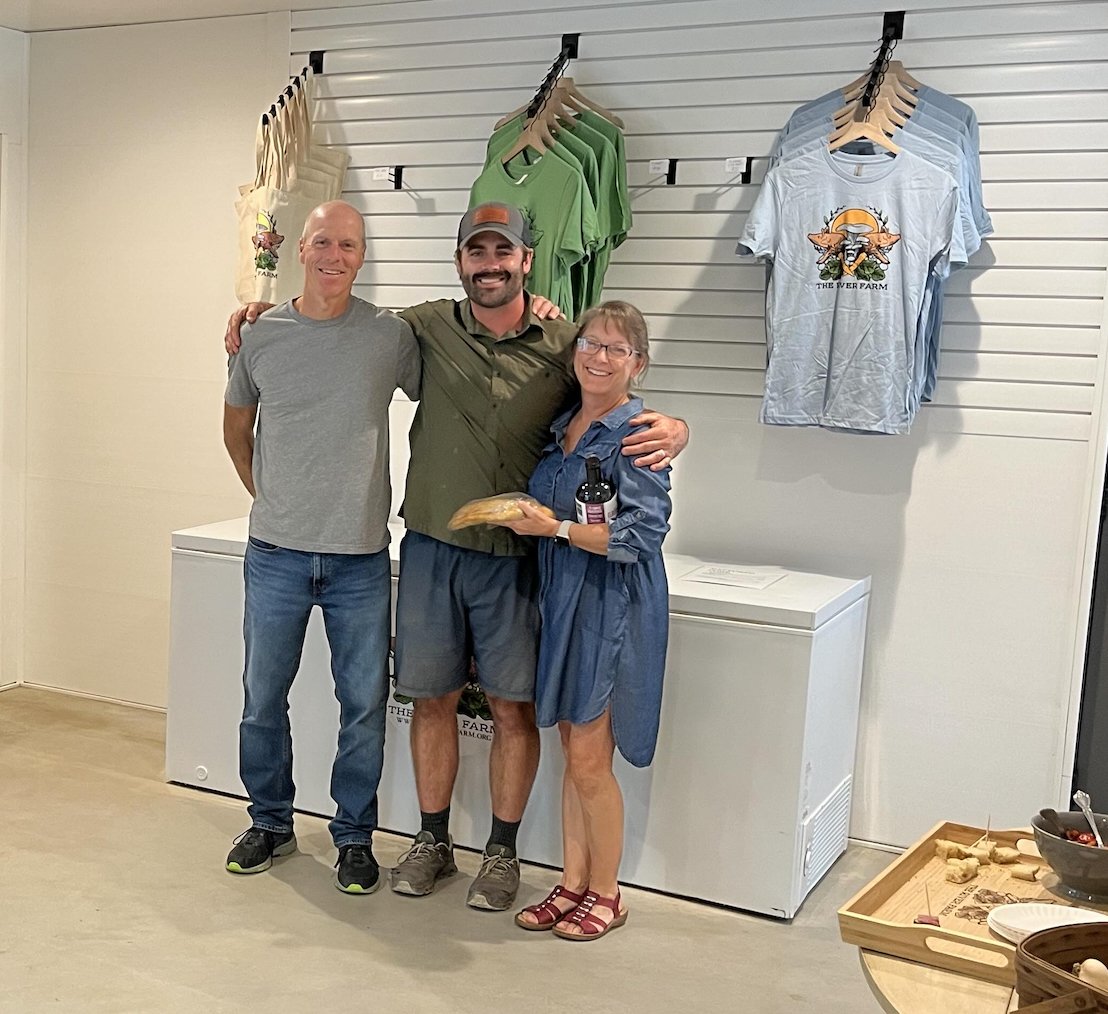 Grand Opening at The River Farm Store