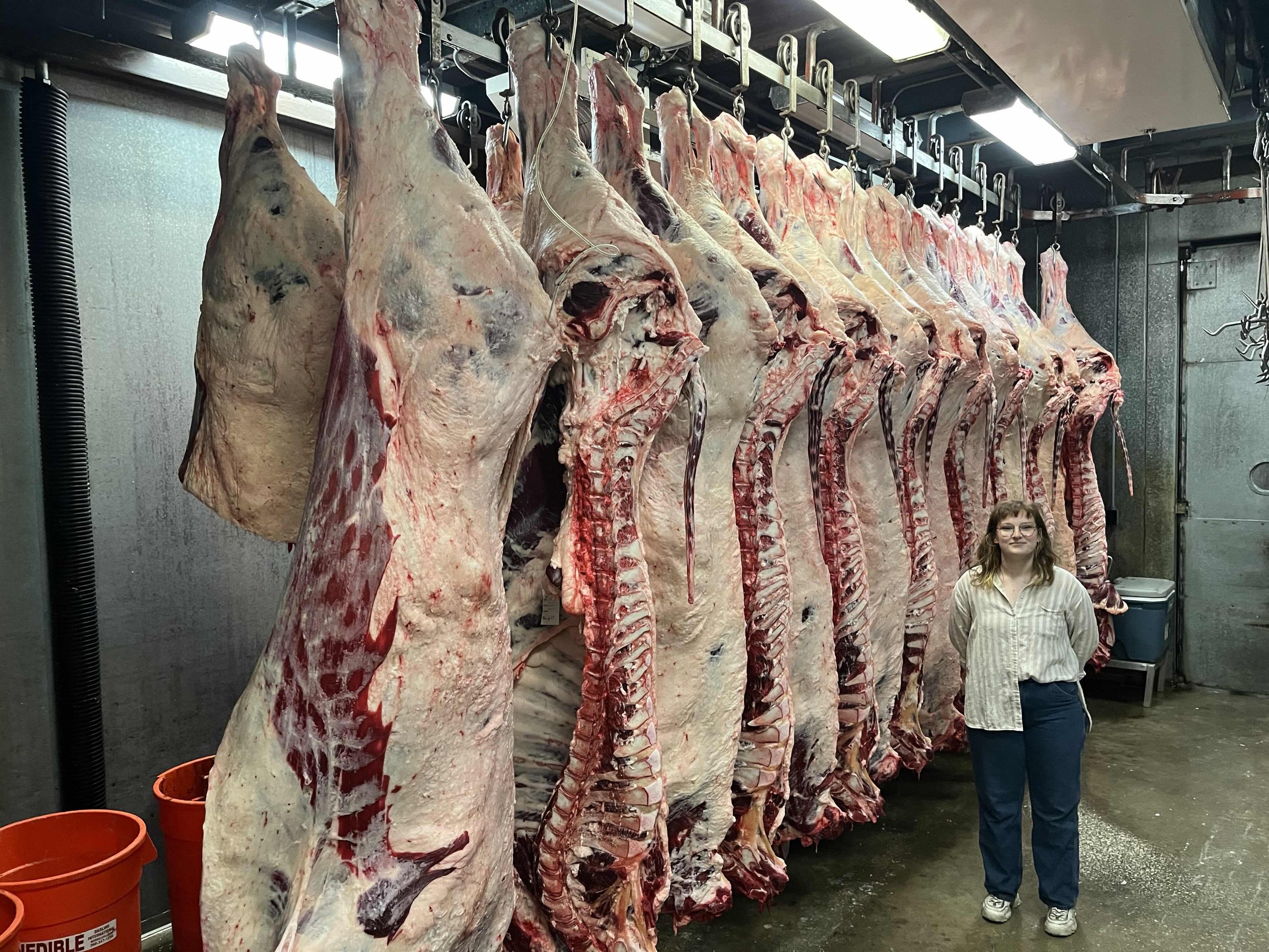 Tour at Wood Farms Premium Meats